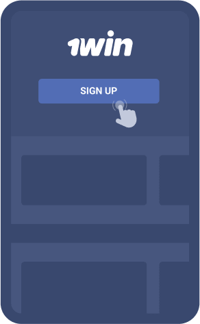 Αссοunt rеgіѕtrаtіοn аt 1Wіn