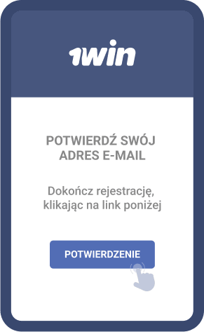 Potwierdź rejestrację
